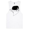 AS Colour - Barnard Tank Top - Muscle Tee Thumbnail