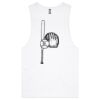 AS Colour - Barnard Tank Top - Muscle Tee Thumbnail