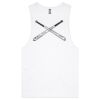 AS Colour - Barnard Tank Top - Muscle Tee Thumbnail
