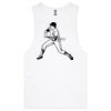 AS Colour - Barnard Tank Top - Muscle Tee Thumbnail
