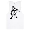 AS Colour - Barnard Tank Top - Muscle Tee Thumbnail