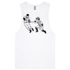 AS Colour - Barnard Tank Top - Muscle Tee Thumbnail
