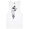 AS Colour - Barnard Tank Top - Muscle Tee Thumbnail