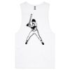 AS Colour - Barnard Tank Top - Muscle Tee Thumbnail