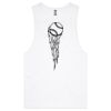AS Colour - Barnard Tank Top - Muscle Tee Thumbnail