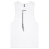 AS Colour - Barnard Tank Top - Muscle Tee Thumbnail