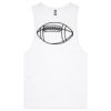 AS Colour - Barnard Tank Top - Muscle Tee Thumbnail