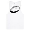AS Colour - Barnard Tank Top - Muscle Tee Thumbnail