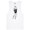 AS Colour - Barnard Tank Top - Muscle Tee Thumbnail