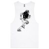AS Colour - Barnard Tank Top - Muscle Tee Thumbnail