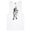 AS Colour - Barnard Tank Top - Muscle Tee Thumbnail