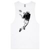 AS Colour - Barnard Tank Top - Muscle Tee Thumbnail
