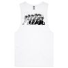 AS Colour - Barnard Tank Top - Muscle Tee Thumbnail