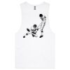 AS Colour - Barnard Tank Top - Muscle Tee Thumbnail