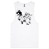AS Colour - Barnard Tank Top - Muscle Tee Thumbnail