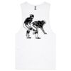 AS Colour - Barnard Tank Top - Muscle Tee Thumbnail