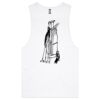AS Colour - Barnard Tank Top - Muscle Tee Thumbnail