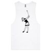 AS Colour - Barnard Tank Top - Muscle Tee Thumbnail