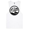 AS Colour - Barnard Tank Top - Muscle Tee Thumbnail
