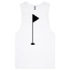 AS Colour - Barnard Tank Top - Muscle Tee Thumbnail