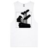 AS Colour - Barnard Tank Top - Muscle Tee Thumbnail