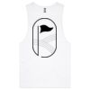 AS Colour - Barnard Tank Top - Muscle Tee Thumbnail