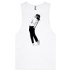 AS Colour - Barnard Tank Top - Muscle Tee Thumbnail