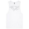 AS Colour - Barnard Tank Top - Muscle Tee Thumbnail