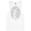 AS Colour - Barnard Tank Top - Muscle Tee Thumbnail