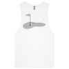 AS Colour - Barnard Tank Top - Muscle Tee Thumbnail