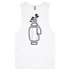 AS Colour - Barnard Tank Top - Muscle Tee Thumbnail