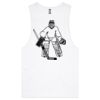 AS Colour - Barnard Tank Top - Muscle Tee Thumbnail