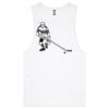 AS Colour - Barnard Tank Top - Muscle Tee Thumbnail