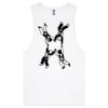 AS Colour - Barnard Tank Top - Muscle Tee Thumbnail