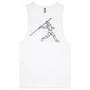 AS Colour - Barnard Tank Top - Muscle Tee Thumbnail