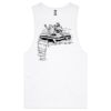 AS Colour - Barnard Tank Top - Muscle Tee Thumbnail