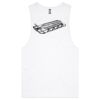 AS Colour - Barnard Tank Top - Muscle Tee Thumbnail