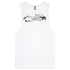 AS Colour - Barnard Tank Top - Muscle Tee Thumbnail