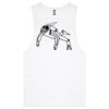 AS Colour - Barnard Tank Top - Muscle Tee Thumbnail