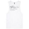 AS Colour - Barnard Tank Top - Muscle Tee Thumbnail