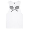 AS Colour - Barnard Tank Top - Muscle Tee Thumbnail
