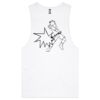 AS Colour - Barnard Tank Top - Muscle Tee Thumbnail