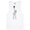 AS Colour - Barnard Tank Top - Muscle Tee Thumbnail