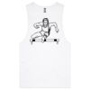 AS Colour - Barnard Tank Top - Muscle Tee Thumbnail