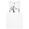 AS Colour - Barnard Tank Top - Muscle Tee Thumbnail