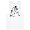 AS Colour - Barnard Tank Top - Muscle Tee Thumbnail