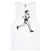 AS Colour - Barnard Tank Top - Muscle Tee Thumbnail