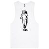 AS Colour - Barnard Tank Top - Muscle Tee Thumbnail