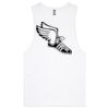 AS Colour - Barnard Tank Top - Muscle Tee Thumbnail