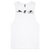 AS Colour - Barnard Tank Top - Muscle Tee Thumbnail